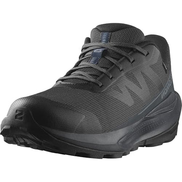 Salomon Elixir Tour wasserdichte Herren Wanderschuhe, Outdoor-bereit, Angenehmes Laufgefühl, Wetterfest, Dark Navy, 2/3 im Sale